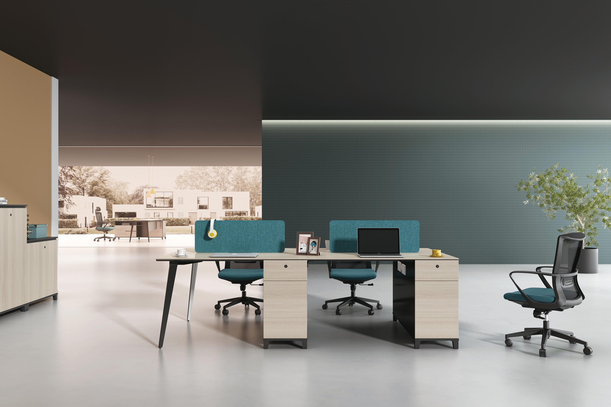 屏風工作位：K-WD2412G